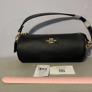 Coach Nolita Barrel Bag
